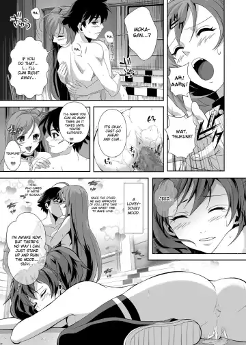[Migiyori - Oobanburumai] CAPU2 to Vampire Fhentai - Page 28