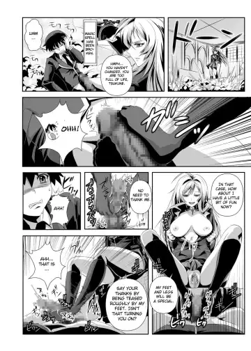 [Migiyori - Oobanburumai] Kapu Kapucchuu to Vampire Fhentai - Page 29
