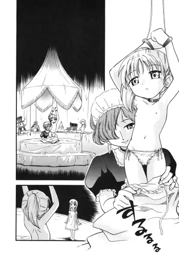 [Hoshino Fuuta] Hare Tokidoki Nurenezumi Fhentai - Page 61