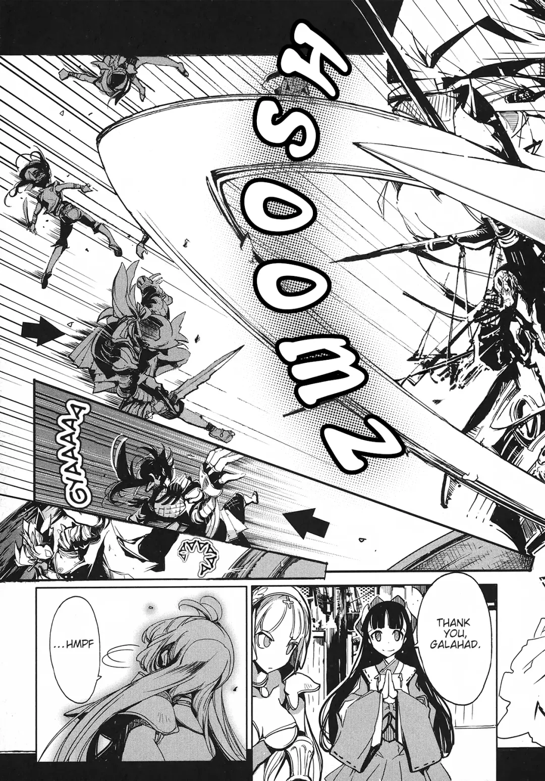 [Endou Okito] Eiyuu Senki - The World Conquest | Chapter 4 Fhentai - Page 11