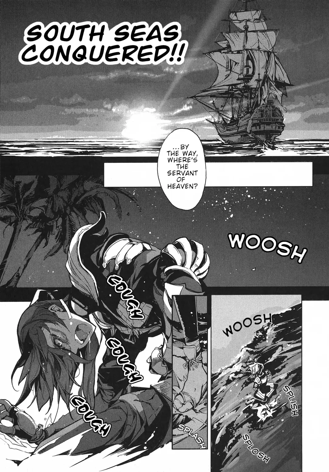 [Endou Okito] Eiyuu Senki - The World Conquest | Chapter 4 Fhentai - Page 13