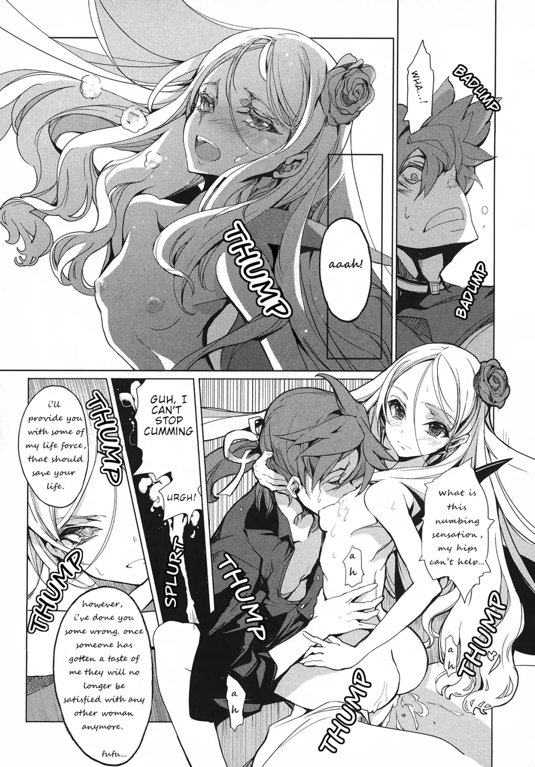 [Endou Okito] Eiyuu Senki - The World Conquest | Chapter 4 Fhentai - Page 17