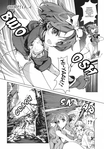 Read [Endou Okito] Eiyuu Senki - The World Conquest | Chapter 4 - Fhentai