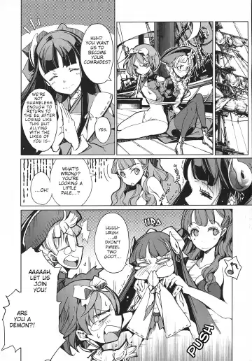 [Endou Okito] Eiyuu Senki - The World Conquest | Chapter 4 Fhentai - Page 12