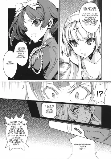 [Endou Okito] Eiyuu Senki - The World Conquest | Chapter 4 Fhentai - Page 5