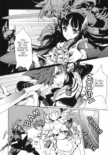 [Endou Okito] Eiyuu Senki - The World Conquest | Chapter 4 Fhentai - Page 7