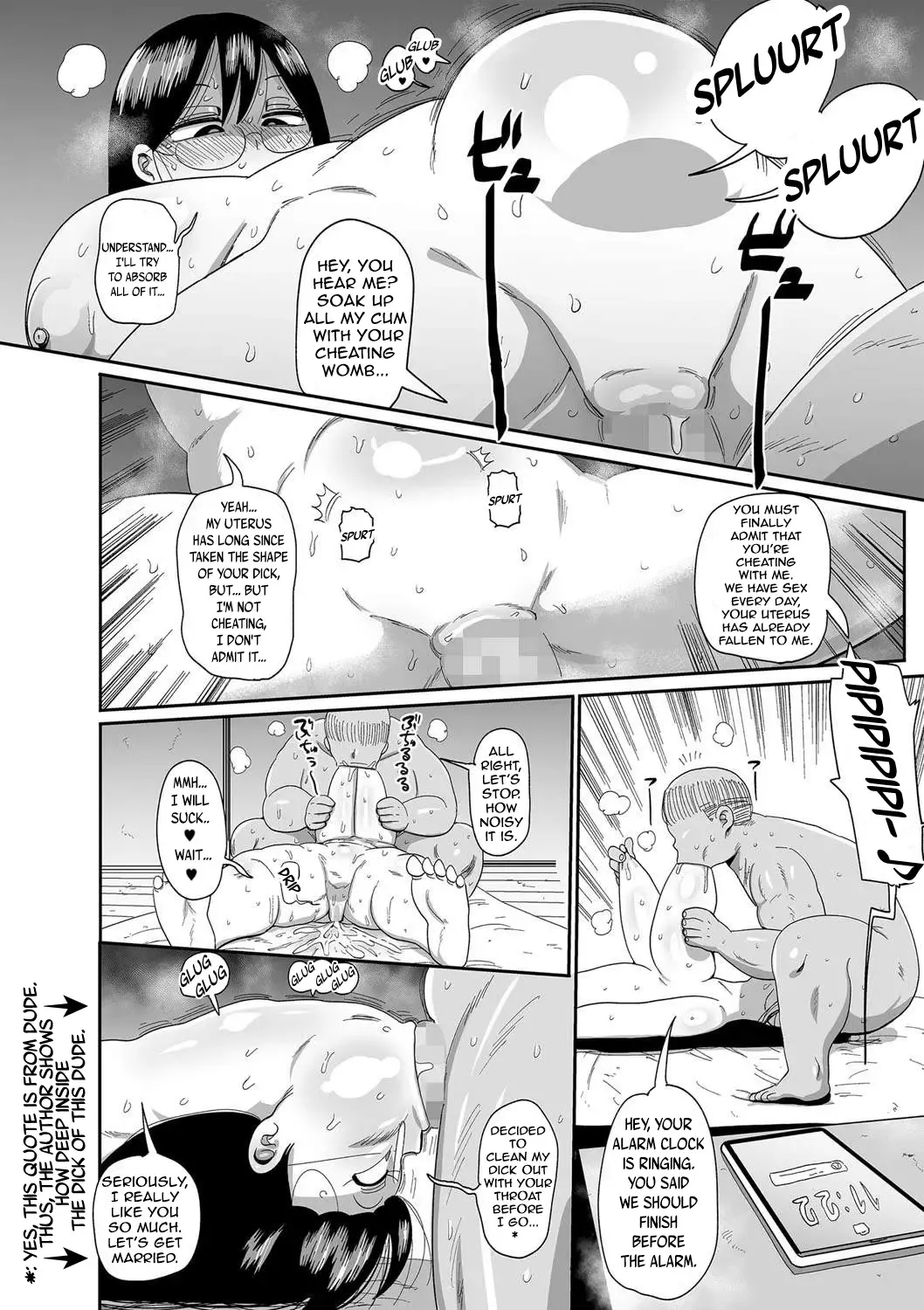 [Kiliu] Komochi Tsuma no Arai-san ~Jinsei Soudan o Ukeyou~ | Tsuma no Arai-san: Let's Get a Life Consultation! Fhentai - Page 2