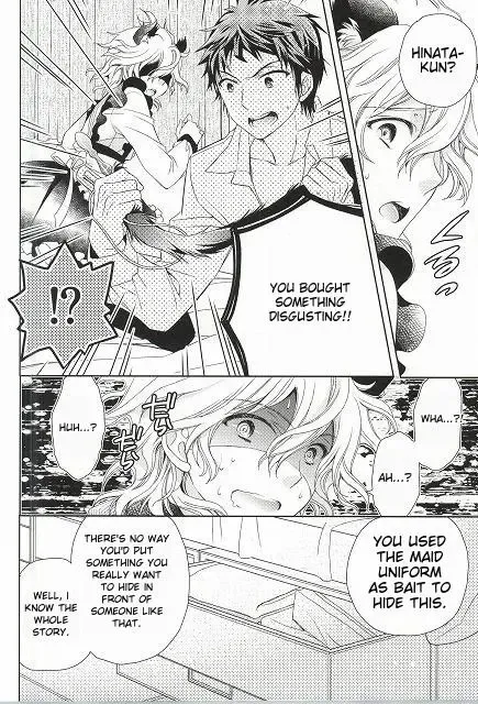 [Wakana Mitsuru] Komaeda Nagito wa Net Shopping ga Otokui | Nagito Goes Online Shopping Fhentai - Page 16