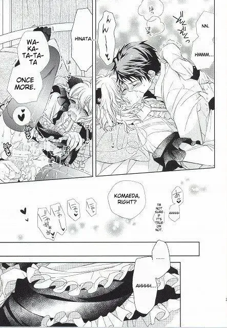 [Wakana Mitsuru] Komaeda Nagito wa Net Shopping ga Otokui | Nagito Goes Online Shopping Fhentai - Page 27