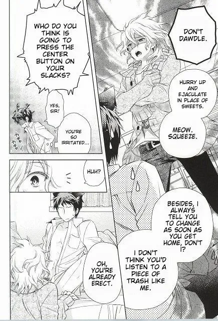 [Wakana Mitsuru] Komaeda Nagito wa Net Shopping ga Otokui | Nagito Goes Online Shopping Fhentai - Page 6