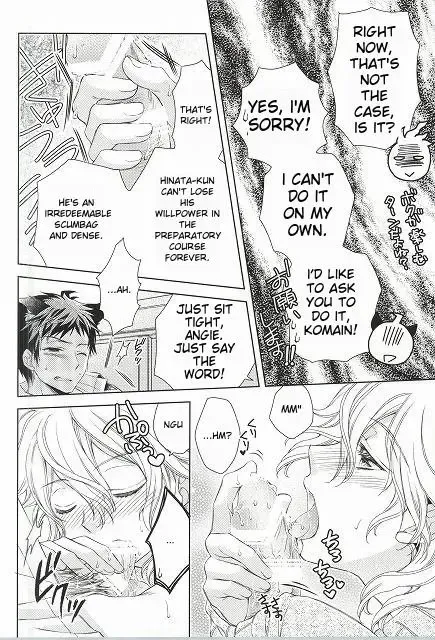 [Wakana Mitsuru] Komaeda Nagito wa Net Shopping ga Otokui | Nagito Goes Online Shopping Fhentai - Page 8