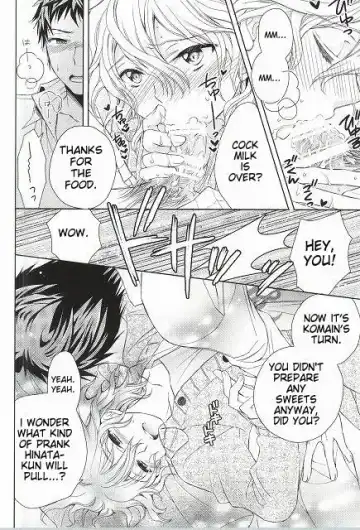 [Wakana Mitsuru] Komaeda Nagito wa Net Shopping ga Otokui | Nagito Goes Online Shopping Fhentai - Page 12