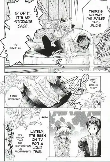 [Wakana Mitsuru] Komaeda Nagito wa Net Shopping ga Otokui | Nagito Goes Online Shopping Fhentai - Page 14