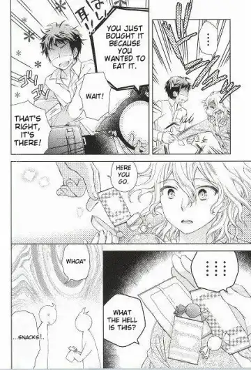 [Wakana Mitsuru] Komaeda Nagito wa Net Shopping ga Otokui | Nagito Goes Online Shopping Fhentai - Page 4