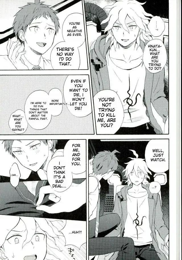 [Minami] Naraku no Tomodachi | In That Case, Let's Be Friends. Fhentai - Page 10