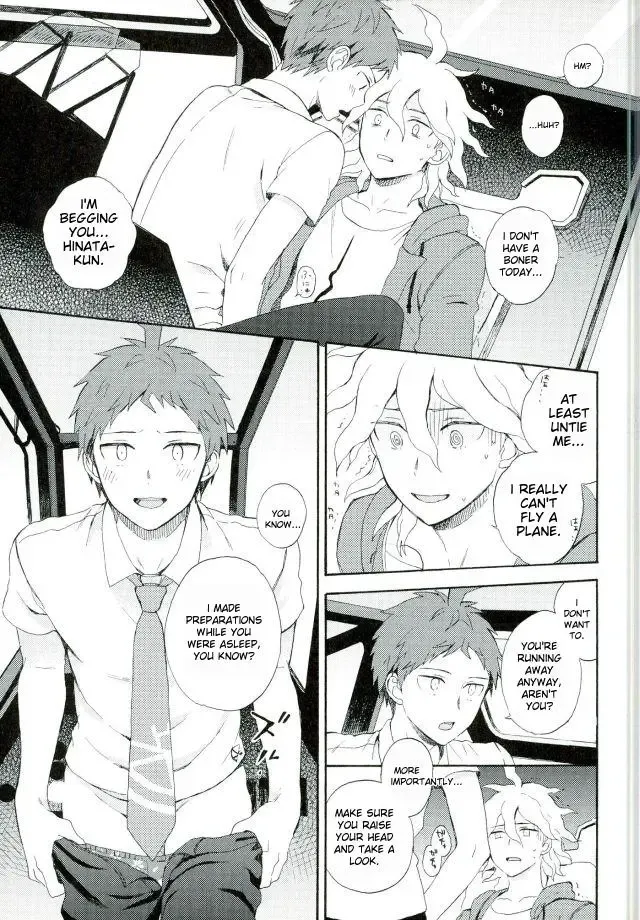 [Minami] Naraku no Tomodachi | In That Case, Let's Be Friends. Fhentai - Page 12