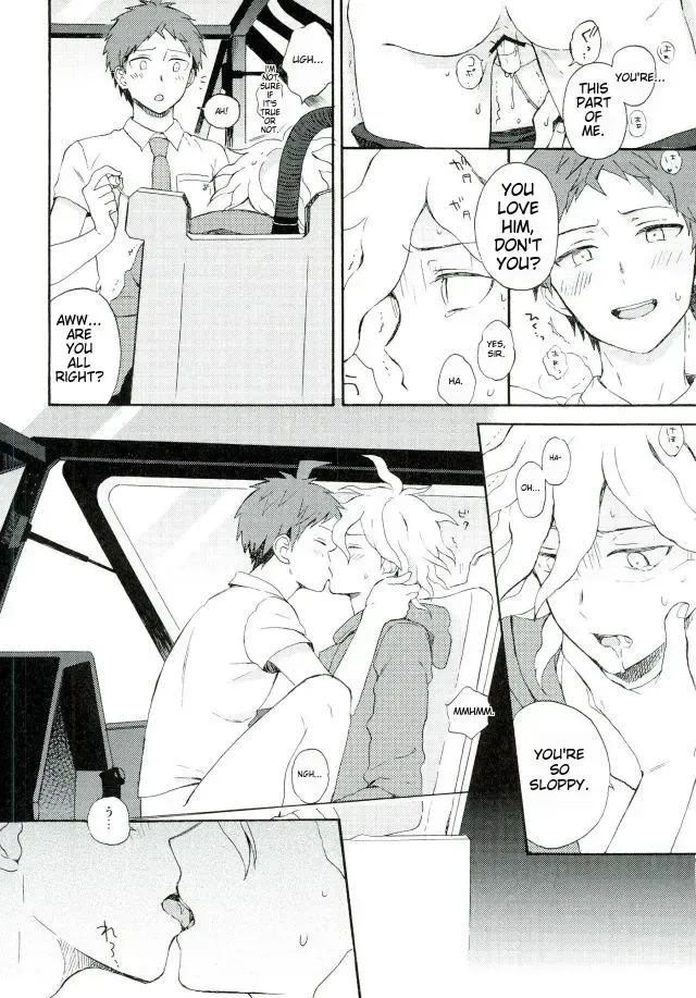 [Minami] Naraku no Tomodachi | In That Case, Let's Be Friends. Fhentai - Page 13