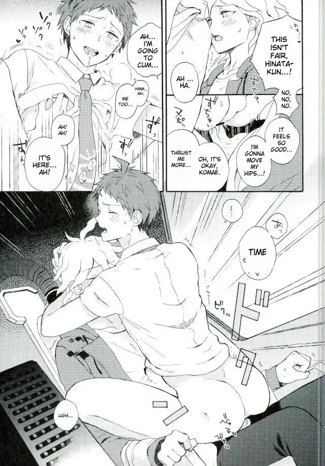 [Minami] Naraku no Tomodachi | In That Case, Let's Be Friends. Fhentai - Page 20