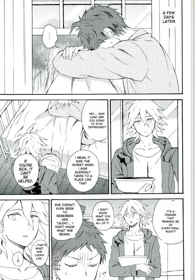 [Minami] Naraku no Tomodachi | In That Case, Let's Be Friends. Fhentai - Page 22