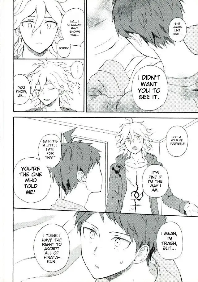 [Minami] Naraku no Tomodachi | In That Case, Let's Be Friends. Fhentai - Page 23