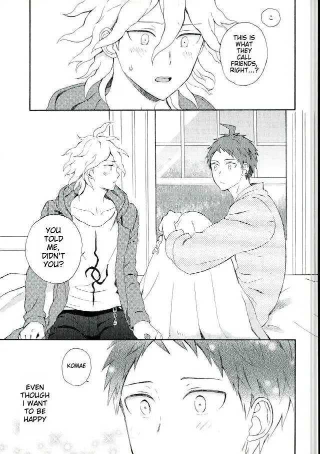 [Minami] Naraku no Tomodachi | In That Case, Let's Be Friends. Fhentai - Page 24