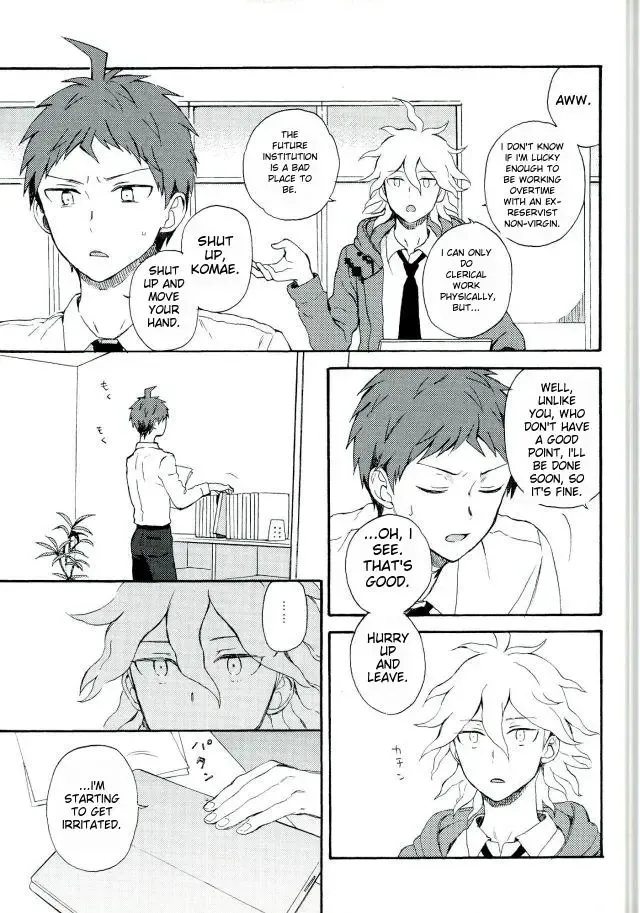 [Minami] Naraku no Tomodachi | In That Case, Let's Be Friends. Fhentai - Page 26