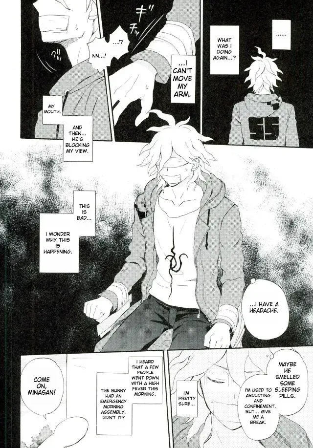 [Minami] Naraku no Tomodachi | In That Case, Let's Be Friends. Fhentai - Page 7