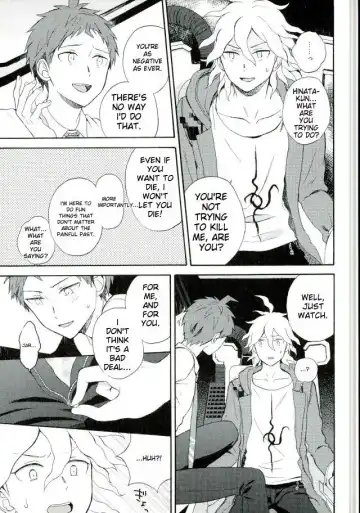 [Minami] Naraku no Tomodachi | In That Case, Let's Be Friends. Fhentai - Page 10