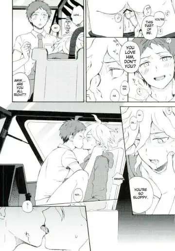 [Minami] Naraku no Tomodachi | In That Case, Let's Be Friends. Fhentai - Page 13