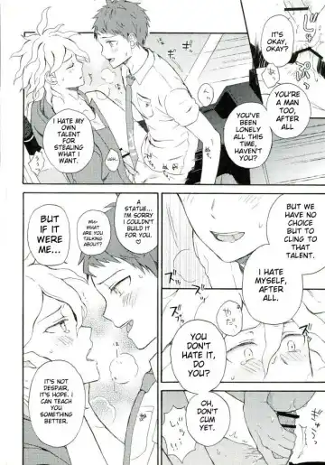 [Minami] Naraku no Tomodachi | In That Case, Let's Be Friends. Fhentai - Page 17