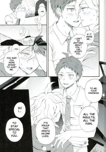 [Minami] Naraku no Tomodachi | In That Case, Let's Be Friends. Fhentai - Page 18