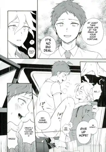 [Minami] Naraku no Tomodachi | In That Case, Let's Be Friends. Fhentai - Page 19