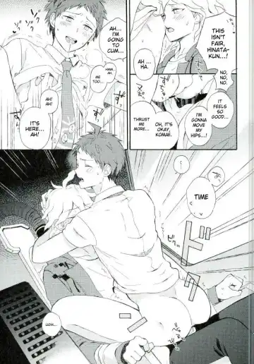 [Minami] Naraku no Tomodachi | In That Case, Let's Be Friends. Fhentai - Page 20