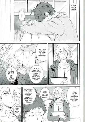 [Minami] Naraku no Tomodachi | In That Case, Let's Be Friends. Fhentai - Page 22