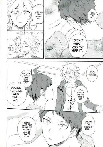 [Minami] Naraku no Tomodachi | In That Case, Let's Be Friends. Fhentai - Page 23