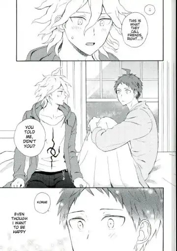 [Minami] Naraku no Tomodachi | In That Case, Let's Be Friends. Fhentai - Page 24