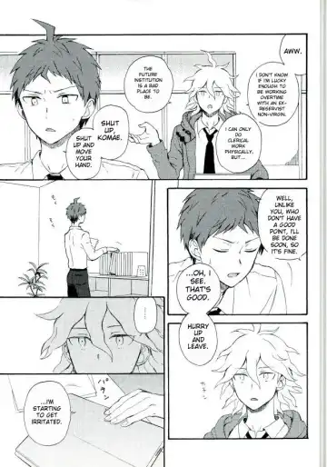 [Minami] Naraku no Tomodachi | In That Case, Let's Be Friends. Fhentai - Page 26