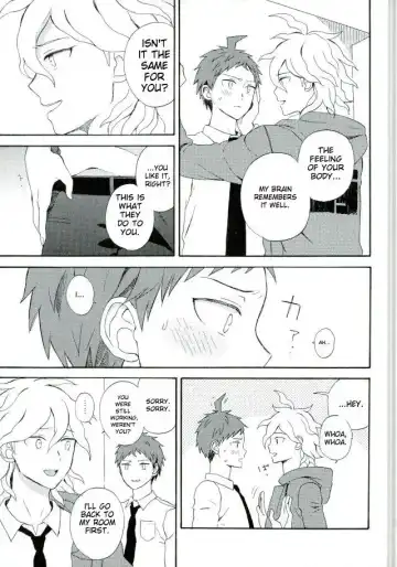 [Minami] Naraku no Tomodachi | In That Case, Let's Be Friends. Fhentai - Page 28