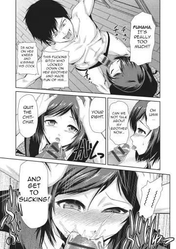 [Kakashi Asahiro] Megami no Saien | Garden of the Goddess Ch. 1 Fhentai - Page 11