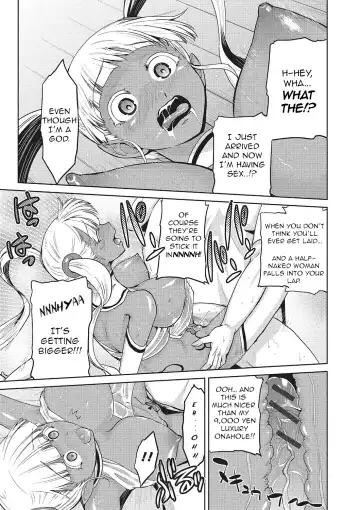 [Kakashi Asahiro] Megami no Saien | Garden of the Goddess Ch. 1 Fhentai - Page 3