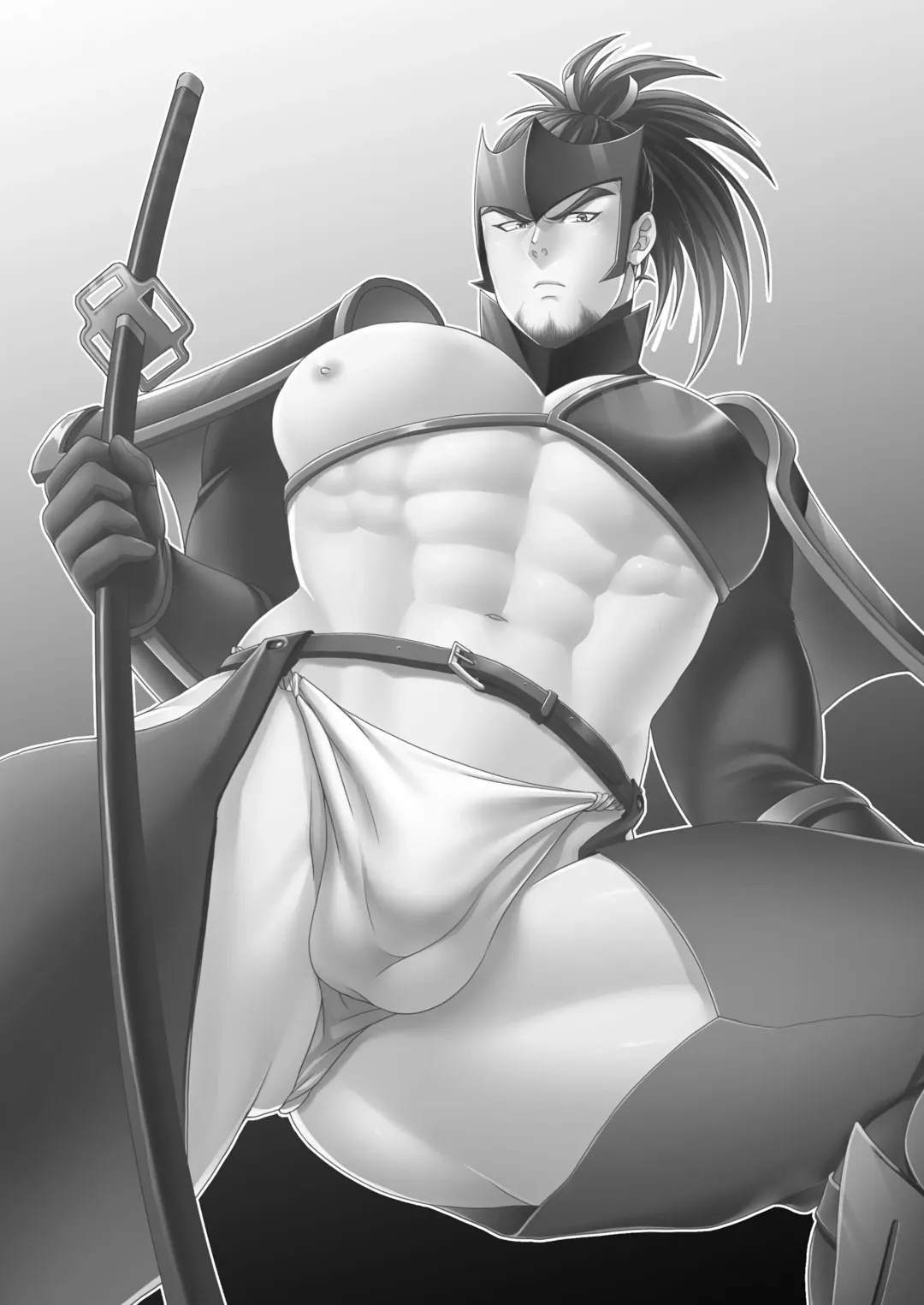 [Momose Sei] Messiah | 弥赛亚 1 (decensored) Fhentai - Page 4