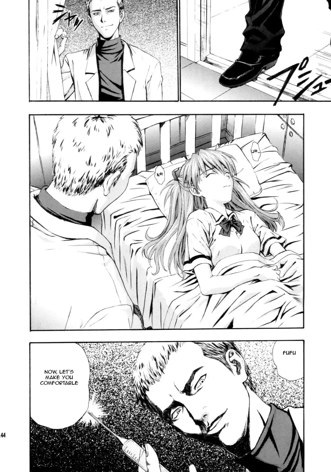 [Izurumi - Mogudan - Nonomura Hideki] N2 Bomb! Fhentai - Page 45