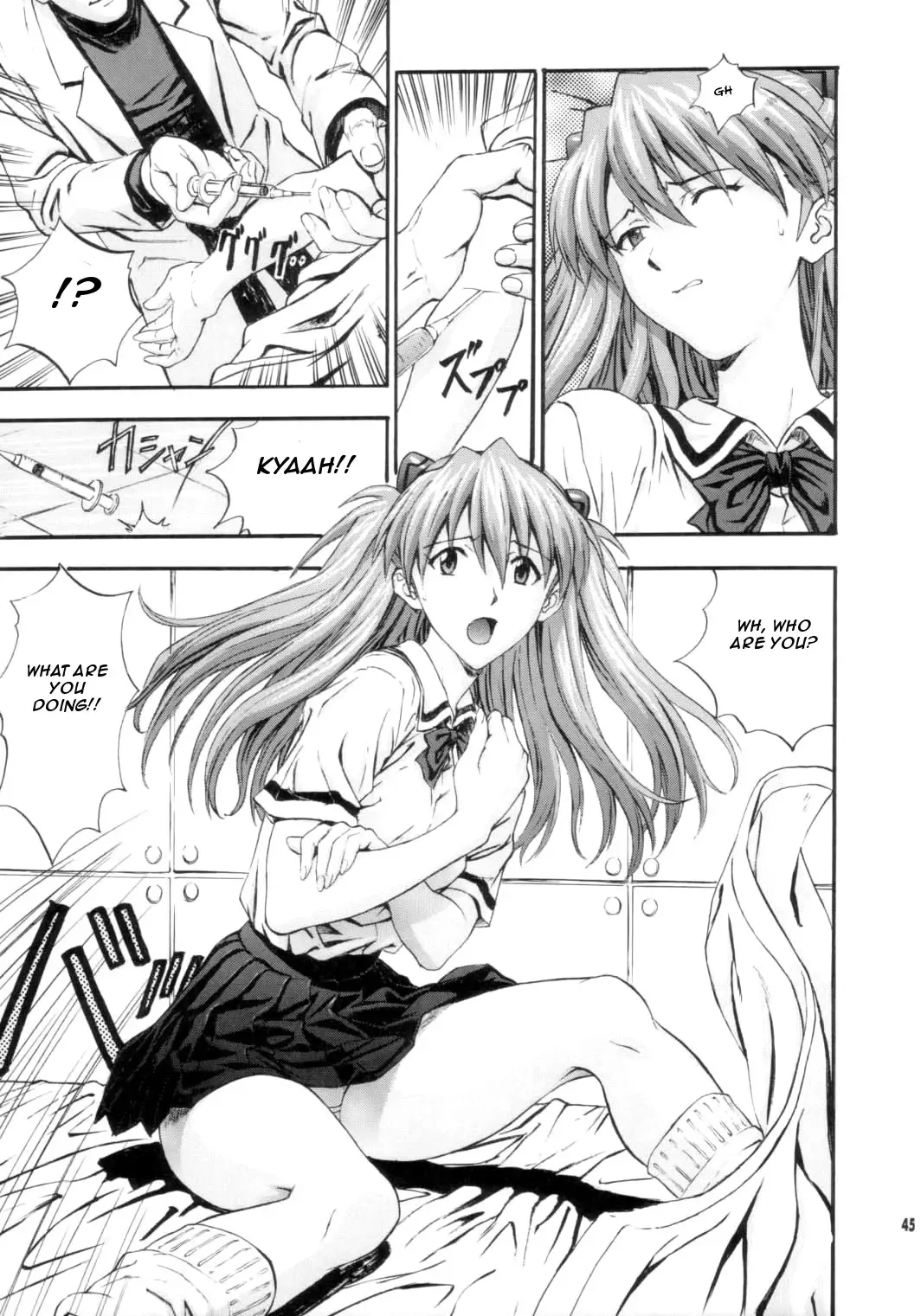 [Izurumi - Mogudan - Nonomura Hideki] N2 Bomb! Fhentai - Page 46