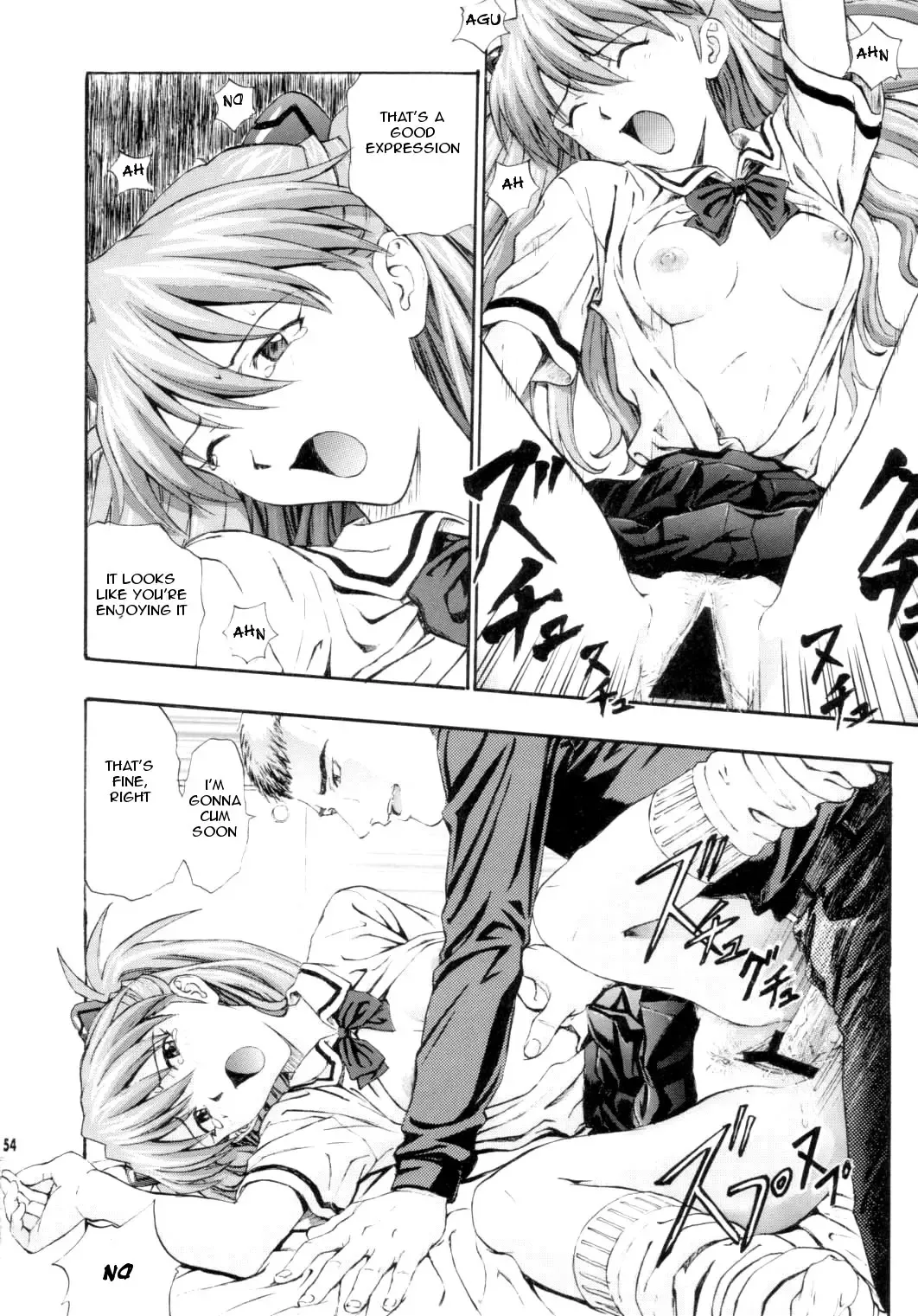 [Izurumi - Mogudan - Nonomura Hideki] N2 Bomb! Fhentai - Page 55