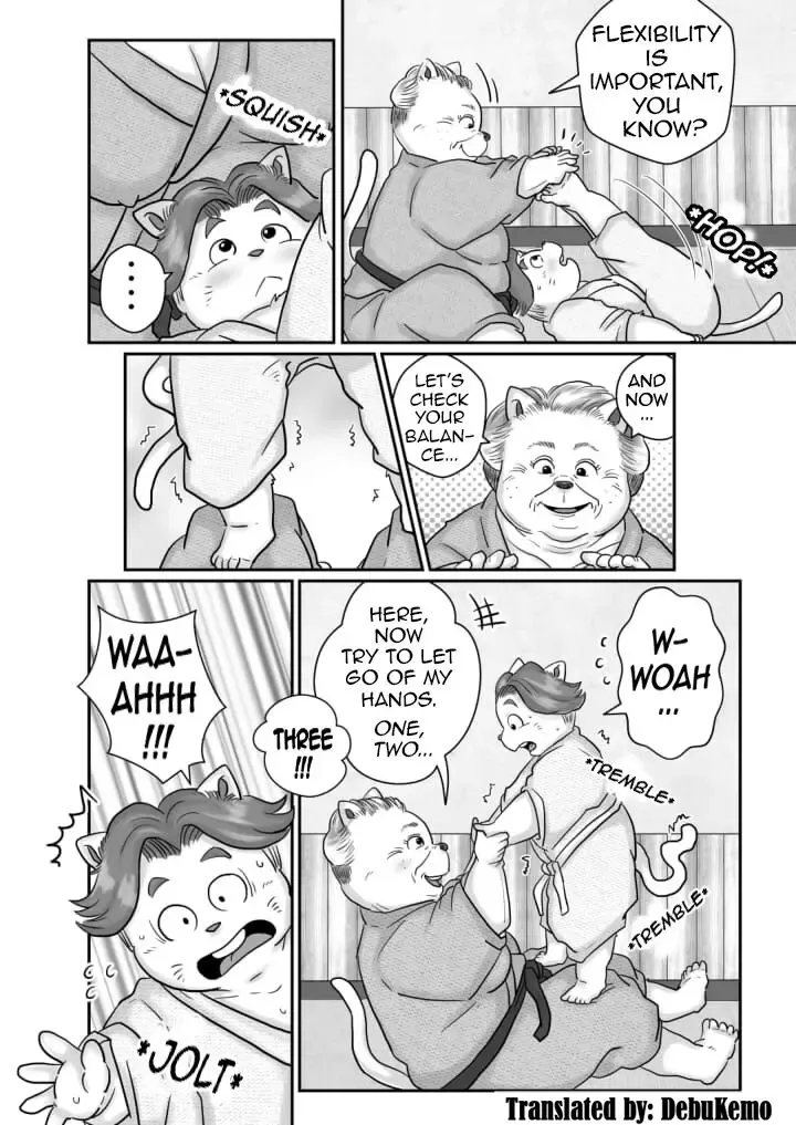 [Figaro] Obaman 2 Fhentai - Page 4