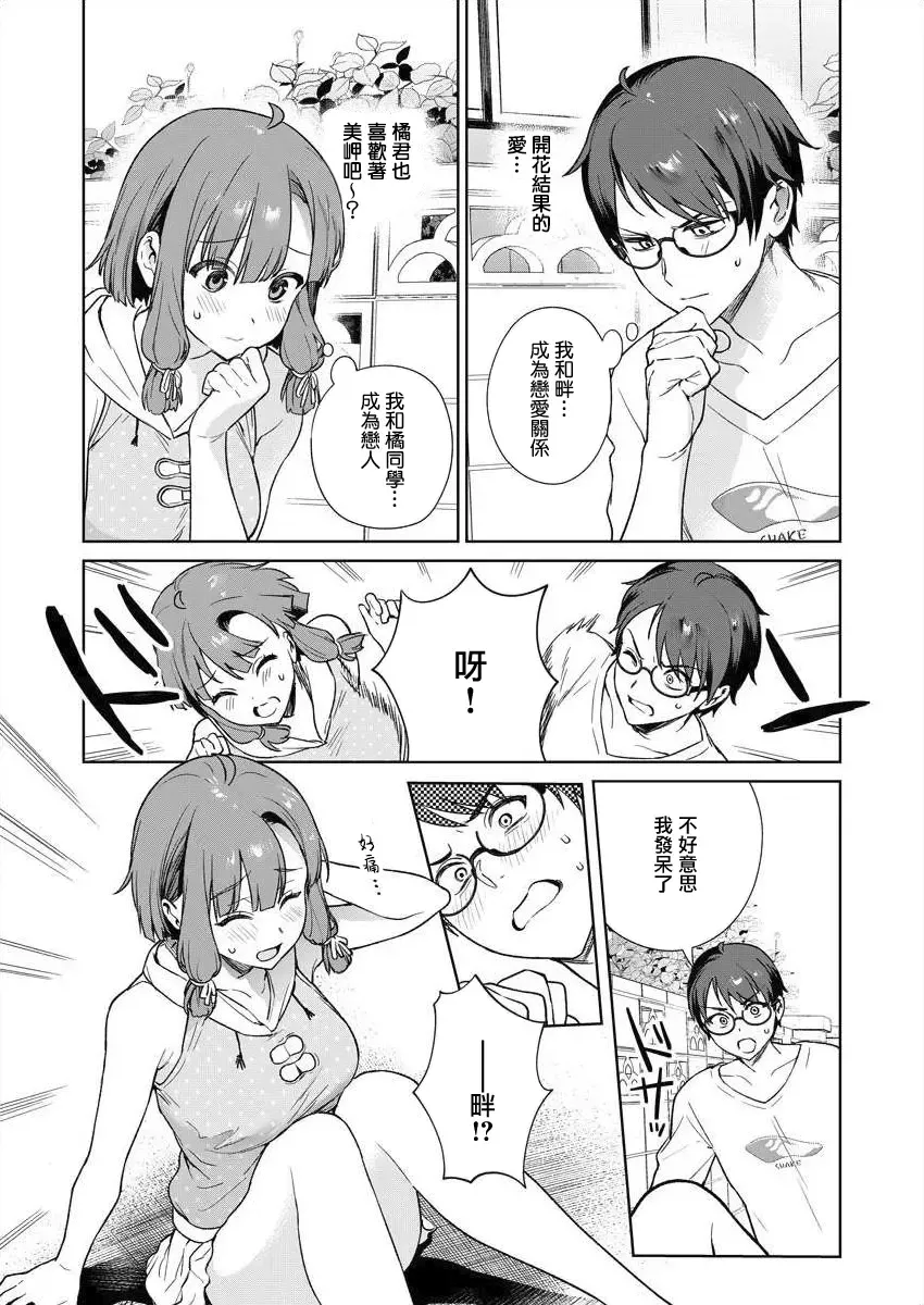 [Mameojitan] Nukitashi -Nukige mitai na Shima ni Sunderu Watashi wa Dousurya Ii desu ka? - 單行本版 第三卷 | 住在拔作一樣的島嶼上的我究竟該怎麽辦呢? Fhentai - Page 15