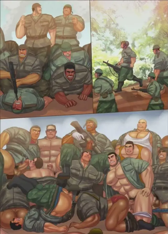 [Moritake - Ototo] Senjou no Analyst Fhentai - Page 3