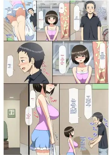 [Toilet Komoru] The High School Girl Who Was Groped, And The Pure, Indulgent Love They Shared After Fhentai - Page 11