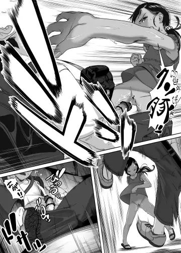 [Numata Shizumu] Asia no Monouri ni Itazura shitara Sex made Shichatta Hanashi Fhentai - Page 23