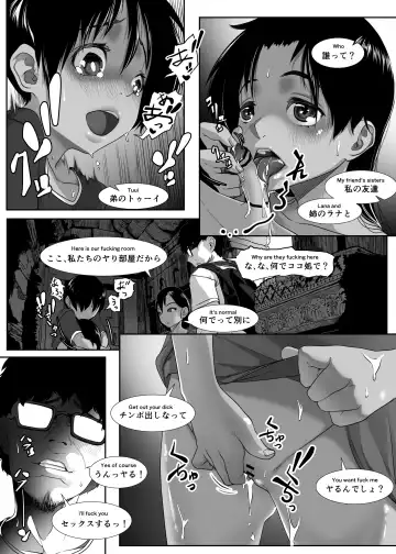[Numata Shizumu] Asia no Monouri ni Itazura shitara Sex made Shichatta Hanashi Fhentai - Page 27